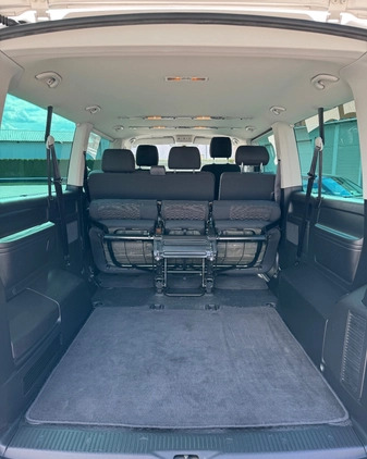 Volkswagen Caravelle cena 149000 przebieg: 111000, rok produkcji 2019 z Słupsk małe 277